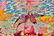 Hermes "Recontre Oceane" Silk Scarf - 4