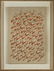 Kim Tschang-Yeul "Waterdrops" Oil on Canvas