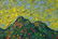 Abraham Pariente "Fauvist Landscape" Oil on Board - 4