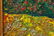 Abraham Pariente "Fauvist Landscape" Oil on Board - 5