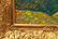 Abraham Pariente "Fauvist Landscape" Oil on Board - 7