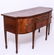 Sheraton Style Burlwood Sideboard - 11
