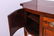Sheraton Style Burlwood Sideboard - 5