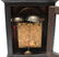 German Mahogany Bracket Mantel Clock 19th C. - 10