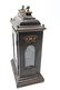 German Mahogany Bracket Mantel Clock 19th C. - 11