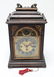 German Mahogany Bracket Mantel Clock 19th C.