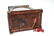 German Mahogany Bracket Mantel Clock 19th C. - 3