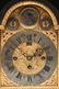 German Mahogany Bracket Mantel Clock 19th C. - 5