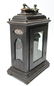 German Mahogany Bracket Mantel Clock 19th C. - 9