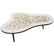Mid-Century Free Form Stone Mosaic Coffee Table