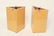 Modern Bird's Eye Maple 2-Pedestal Dining Table - 2