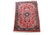 Persian Geometric Wool Rug 3' x 5' 4"