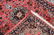 Persian Geometric Wool Rug 3' x 5' 4" - 3