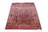 Bijar Persian Carpet 5' 5" x 6' 8"