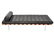 Mies van der Rohe for Knoll Barcelona Style Daybed