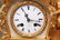 J. Hall Paris French Gilt Bronze Figurative Clock - 11