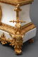 J. Hall Paris French Gilt Bronze Figurative Clock - 14