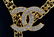 Chanel Chain Link Convertible Necklace / Belt - 10