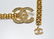 Chanel Chain Link Convertible Necklace / Belt - 16