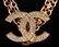 Chanel Chain Link Convertible Necklace / Belt - 3