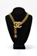Chanel Chain Link Convertible Necklace / Belt - 9