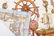 Hermes "Bateau a Vapeur..." Silk Scarf - 6