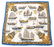 Hermes "Jonques et Sampans" Silk Scarf
