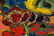 Stella Mertens Still Life w Flowers Oil on Canvas - 10
