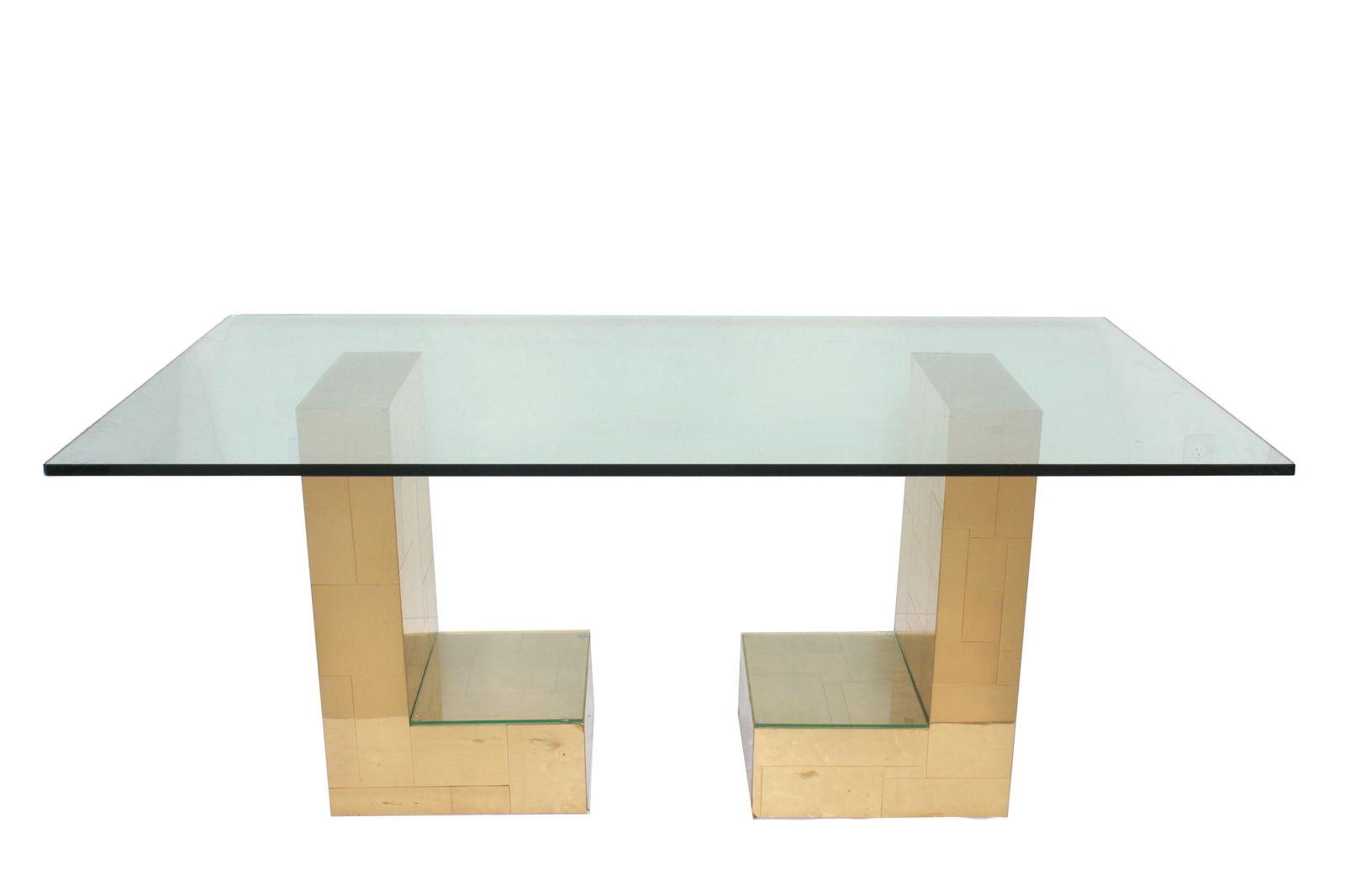 Paul Evans Cityscape Style Dining Table (1 of 4)