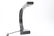 Relco Mid-Century Italian Metal Curved Table Lamp - 5