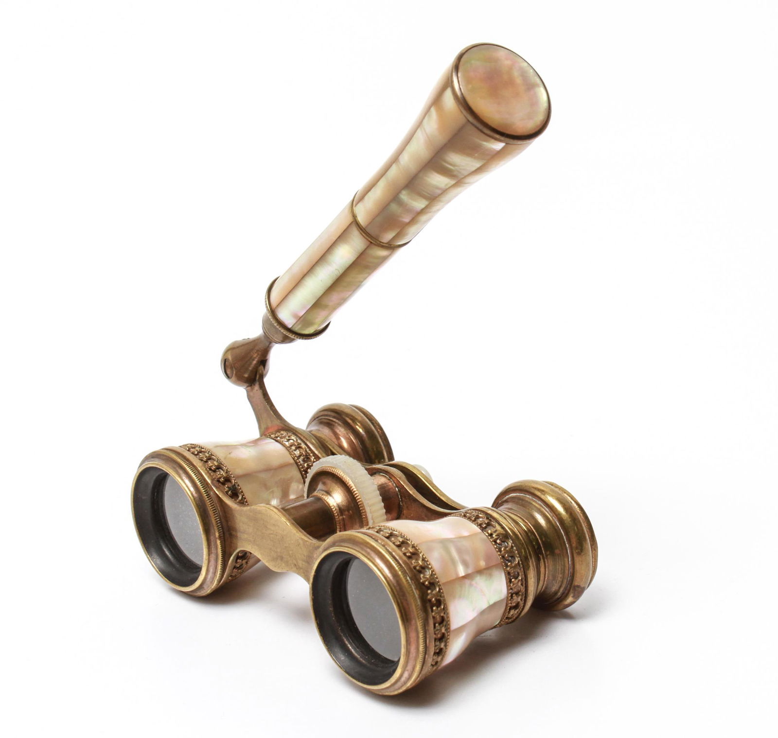 mother of pearl opera glasses