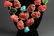 Christian Lacroix Runway Polished Stone Necklace - 2