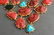 Christian Lacroix Runway Polished Stone Necklace - 5