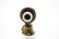 Bronze Hand w Torch Wall Sconce - 4