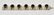 Taxco Sterling Silver & Black Onyx Hinged Bracelet - 5
