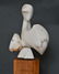 Mid-Century Modern Abstract Marble Sculpture - 11