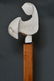 Mid-Century Modern Abstract Marble Sculpture - 2