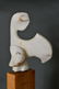 Mid-Century Modern Abstract Marble Sculpture - 8