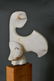 Mid-Century Modern Abstract Marble Sculpture - 9