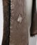 Edward Reilly & Co Ladies' Striped Fur Coat - 2