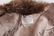 Edward Reilly & Co Ladies' Striped Fur Coat - 3