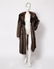 Edward Reilly & Co Ladies' Striped Fur Coat - 4