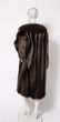 Edward Reilly & Co Ladies' Striped Fur Coat - 6