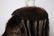 Edward Reilly & Co Ladies' Striped Fur Coat - 7