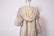 Ladies' Long White & Black Fur Coat w Hood - 8