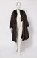 Ladies' Long Brown Fur Coat