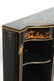 Chinoiserie Sideboard w Mirrored Cabinet Doors - 3