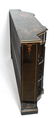 Chinoiserie Sideboard w Mirrored Cabinet Doors - 4