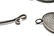 Chinese Metal Bat & Spiral Necklace with Bells - 8