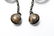 Chinese Metal Bat & Spiral Necklace with Bells - 9